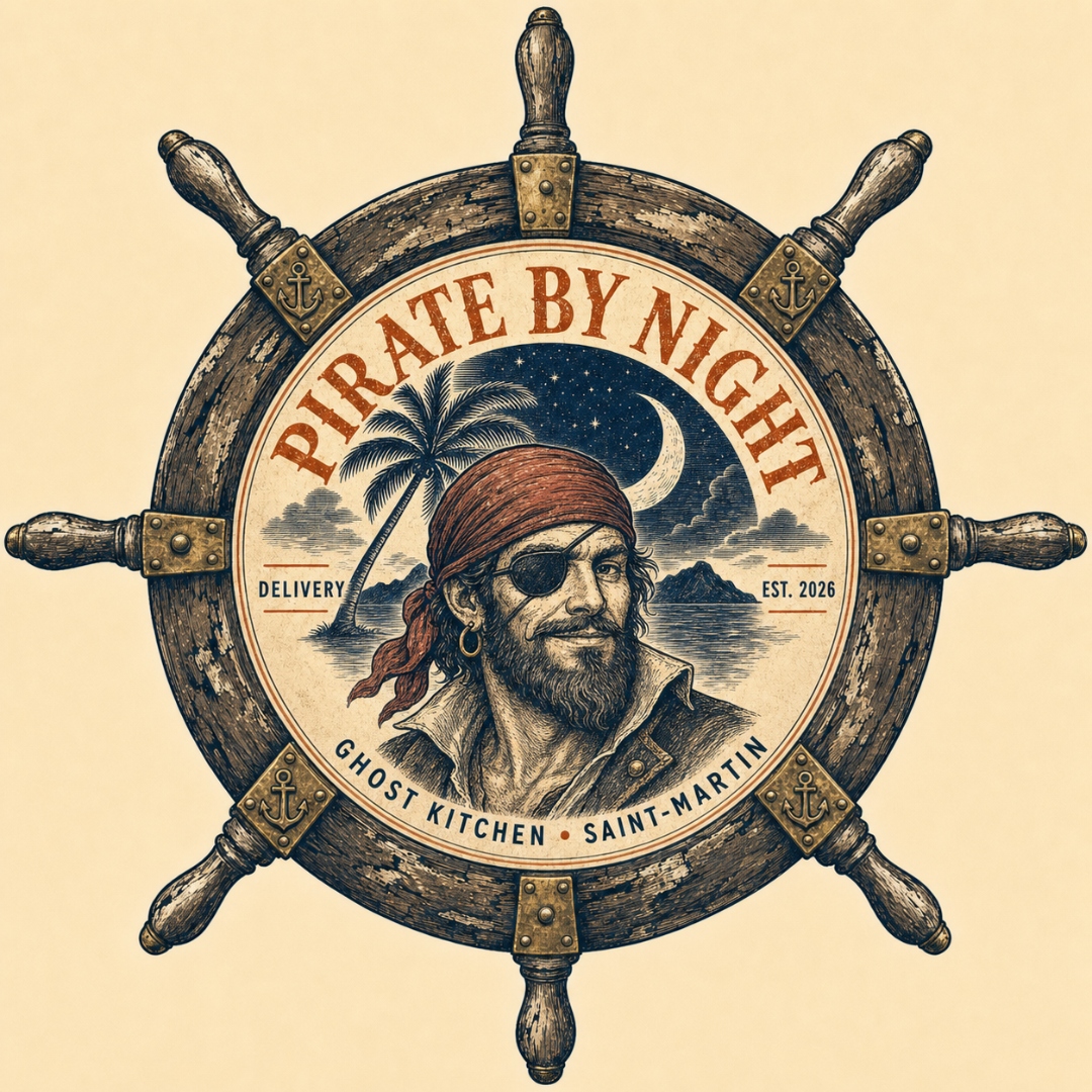 Pirate By Night